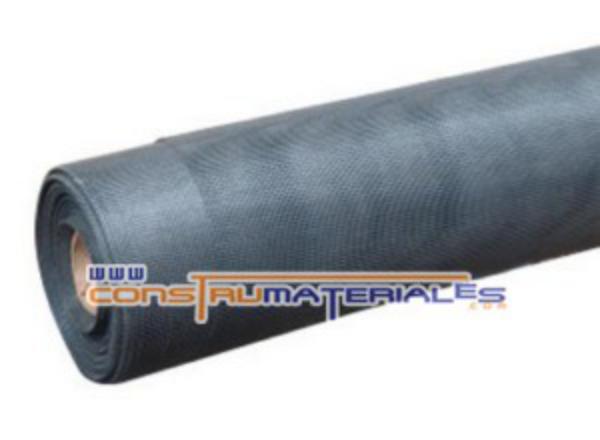 Malla Mosquitero de Aluminio 1.22 Ml X Metro Lineal