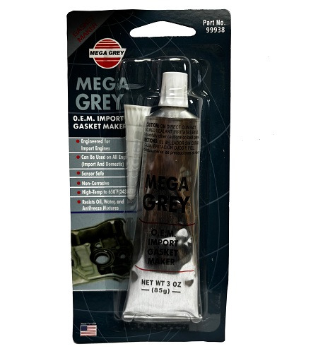 Silicon Gris Generico Mega Grey 85 Gr