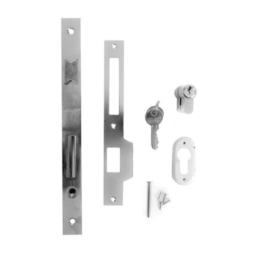 Cerradura de Embutir 35Mm Security