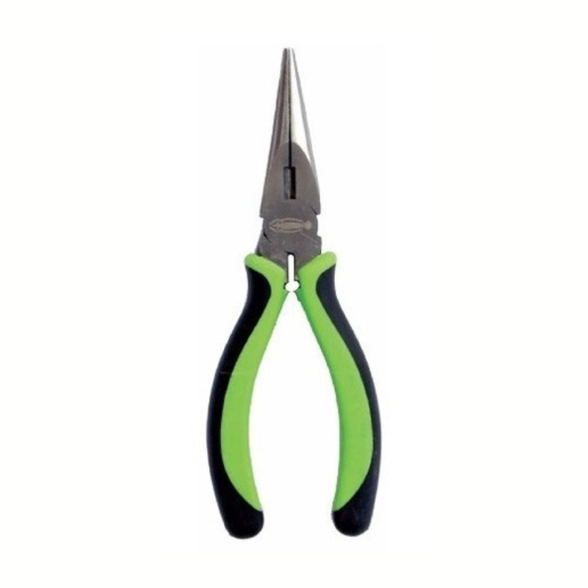 Alicate Punta Larga 8" Mango Ergonomico Lobster
