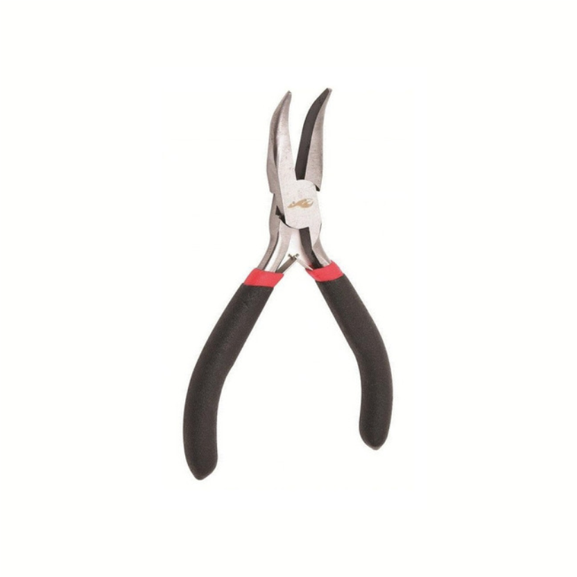 Alicate Mini Punta Curva 5" Lobster