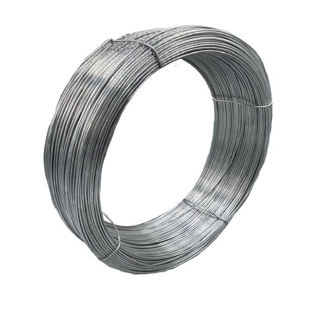Alambre Alum. 2.05Mm X 300 Mts P/Cerco Elect