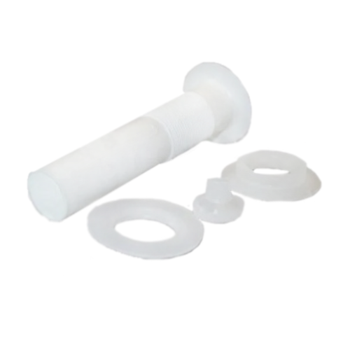 Desague Plastico para Lavamanos 1 1/4"