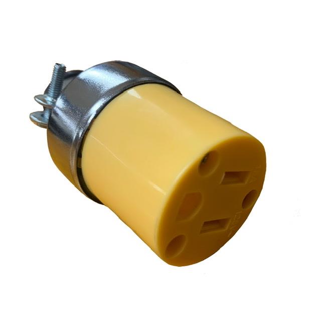 Toma Blindada 2887 2P+T 15Ampm125v