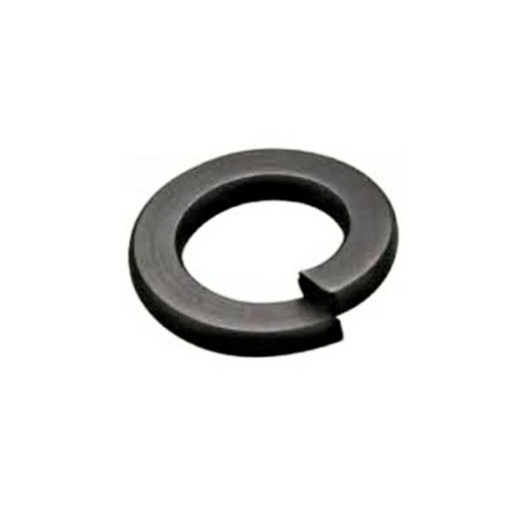 M2 natural DIN 125 40 piezas KADco/® Form A Arandelas planas de pl/ástico de nylon m/étricas blanco