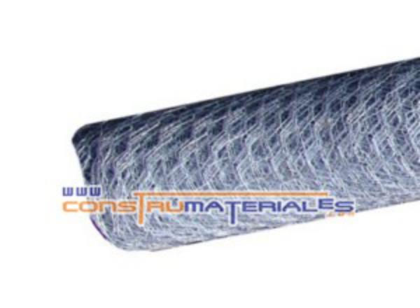 Malla Gallinero C18 2" X 1.65 Rollo 30M