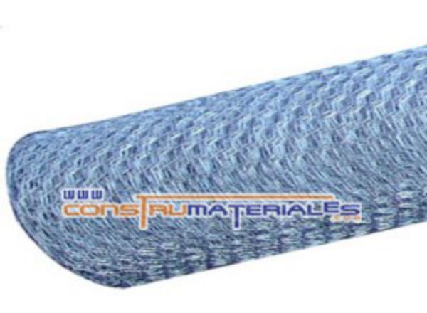 Malla Pajarera 3/4" X 1M X Metro Galvanizada