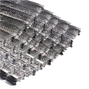 Malla Riplex Zen-Zen Galvanizada 2.40Ml X 0.60Ml