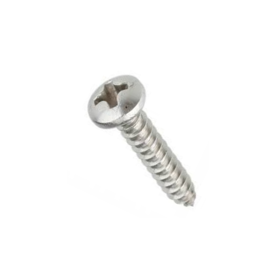 Tornillo Autorr Estria C/Pan 8 X 2"