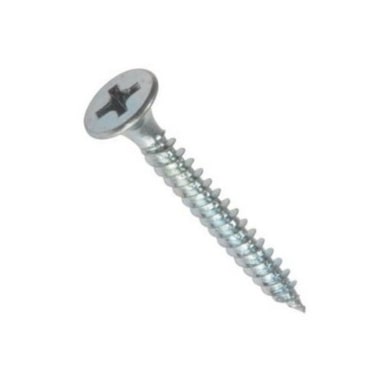 Tornillo Autorr Estria C/Plana 14 X 2"