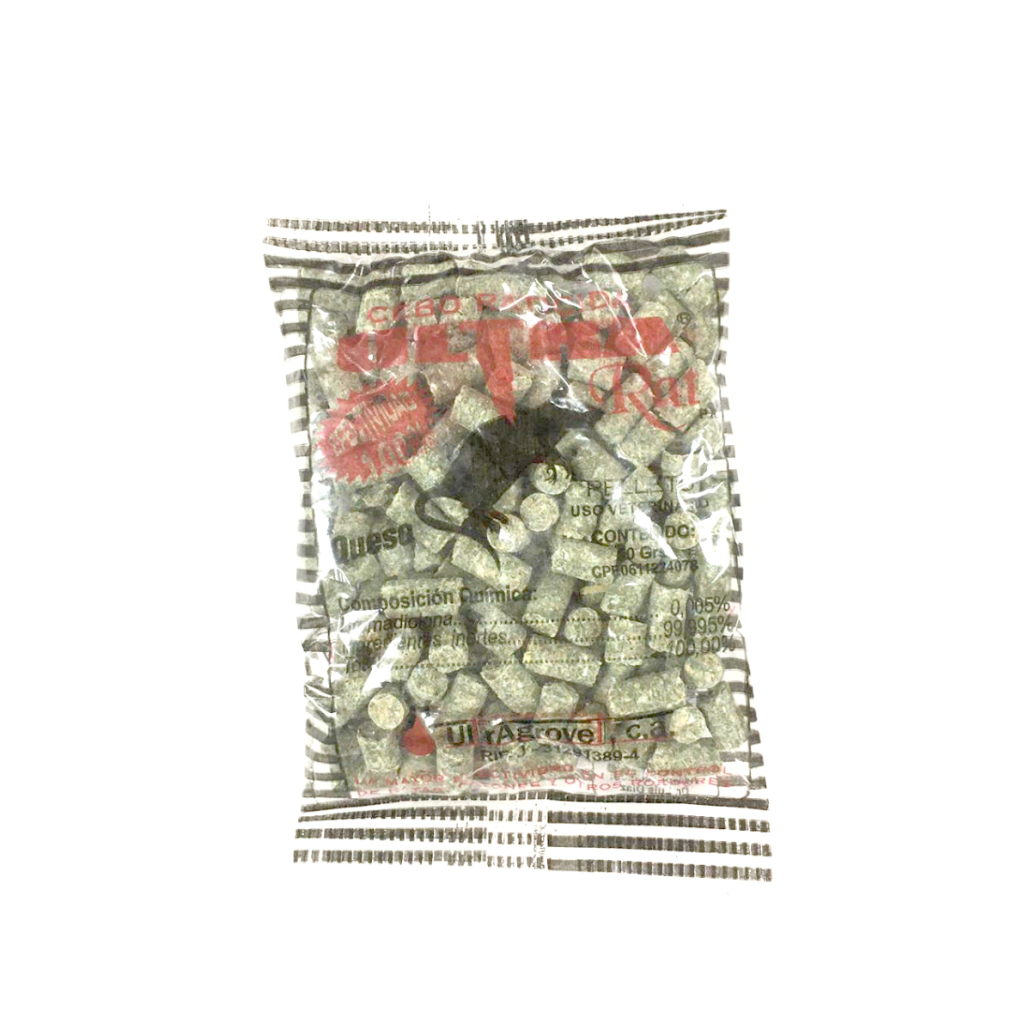 Raticida Cropot 15G
