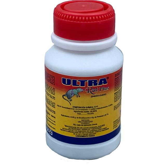 Ultra Rat Sabor Queso 150G