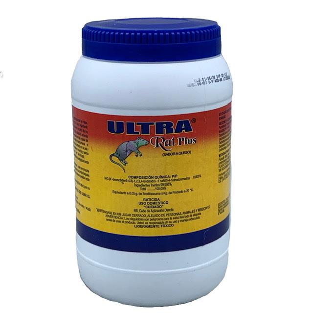 Ultra Rat Sabor Queso 500G