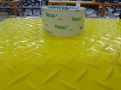 Tirro para Embalar Transparente X 40Mts