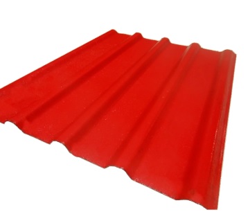 Lamina Arquitectonica Naranja 6.00Ml X 1.05Cm