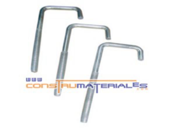Gancho P/Techo 2" X 2" 105X52mm Caja 100