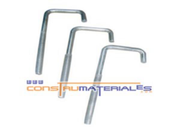 Gancho para Techo Tipo L 3" X 1" por Unidad