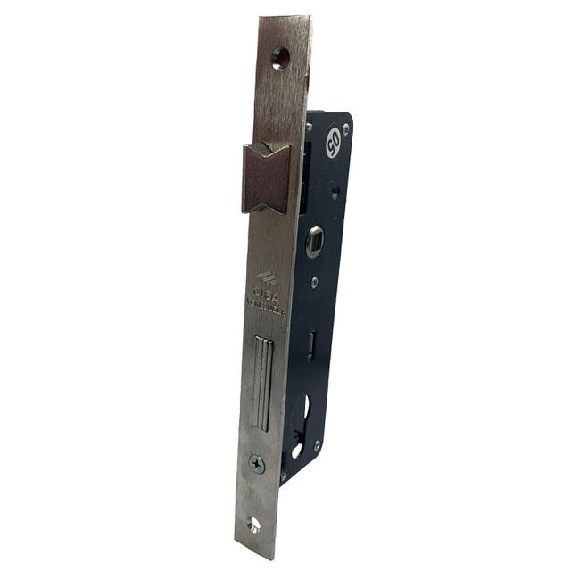 Cerradura de Embutir Cisa 25Mm