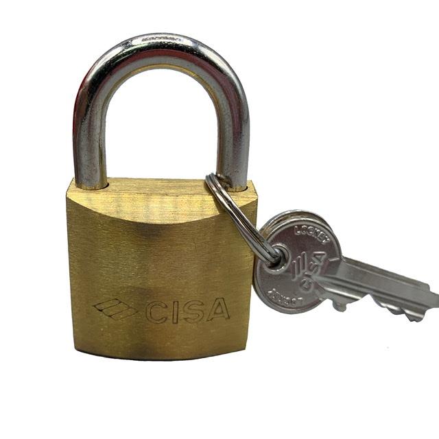 Candado Cisa 30 Mm