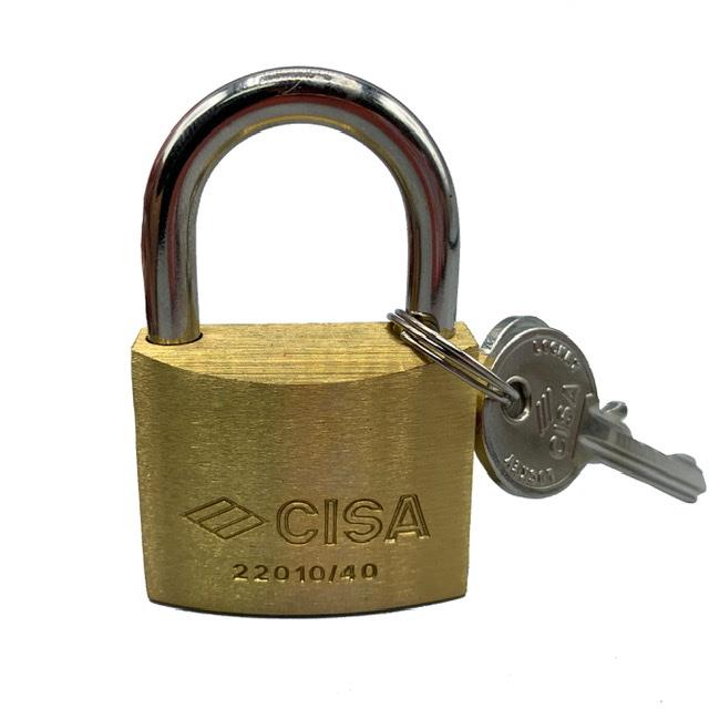 Candado Cisa 40 Mm