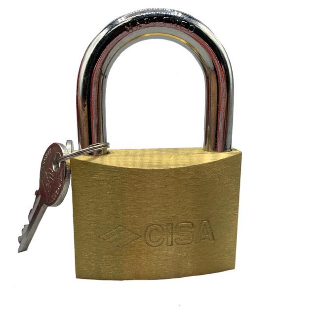 Candado Cisa 60 Mm