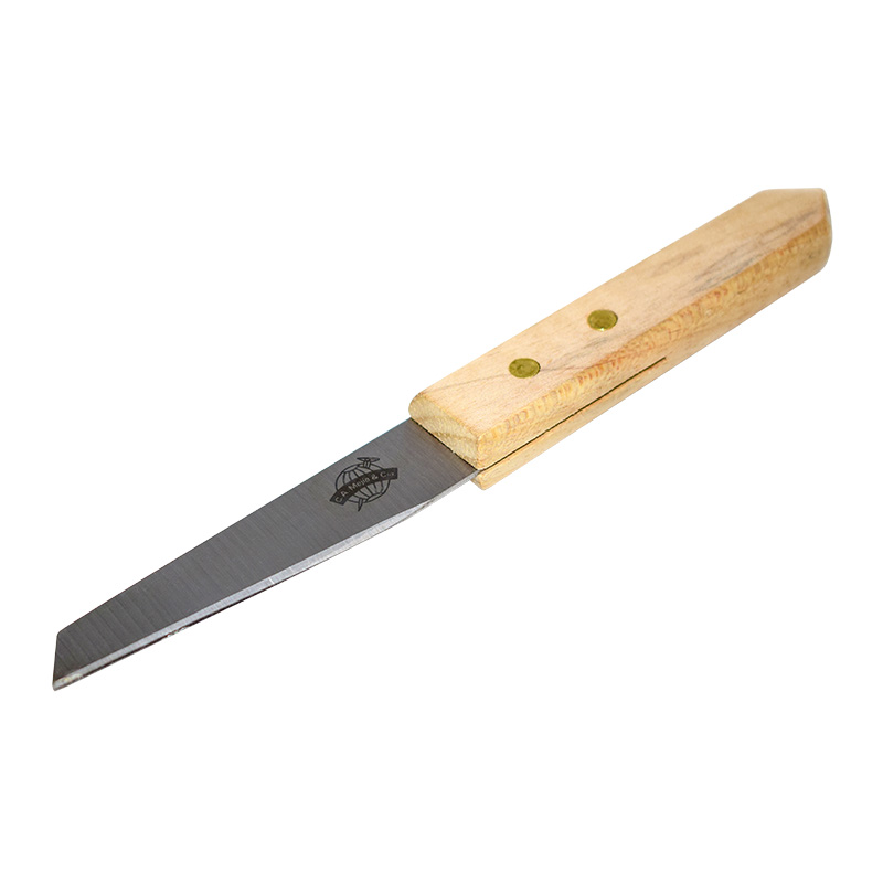 Cuchillo para Zapatero Mango Cuadrado Mejia
