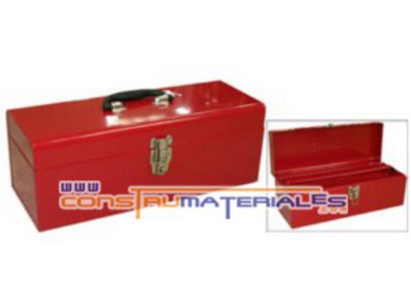 Caja de Herramienta Metal 7 X 19 Saco
