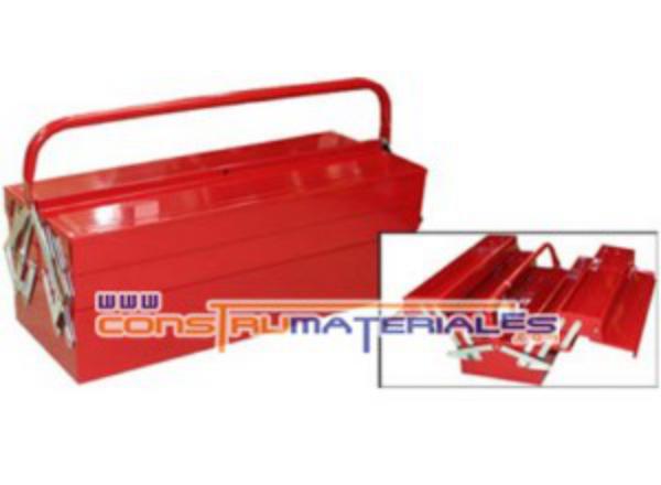 Caja de Herramienta Metal 7.5 X 20.5 Sac