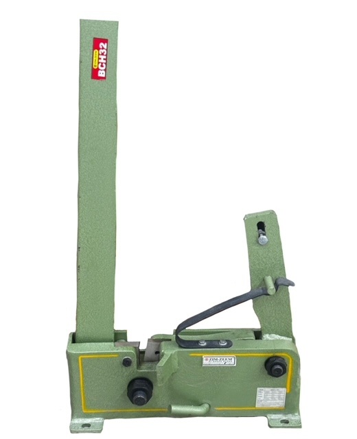 cortadora de cabilla 32 mm zim-zeem