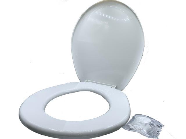 Asiento para Poceta Blanco Montecristo