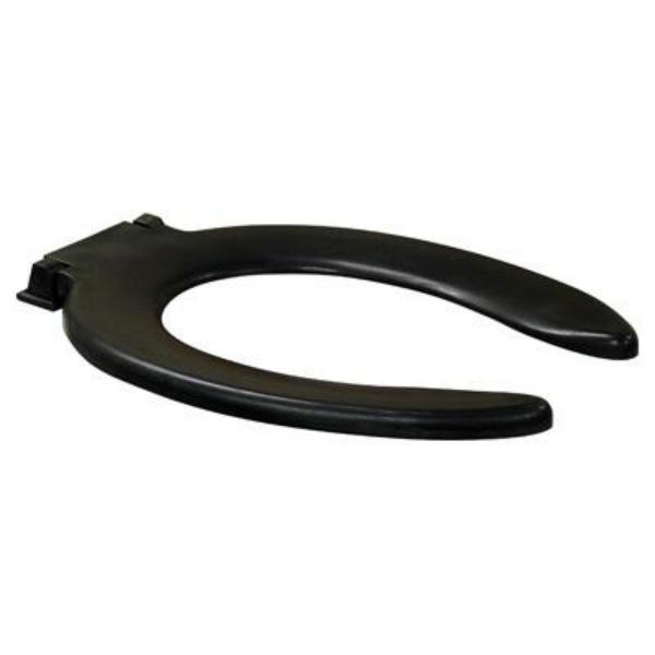Asiento P/Fluxometro Negro