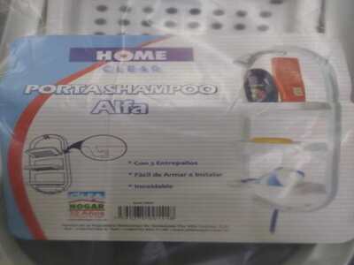 Porta Champu Premium
