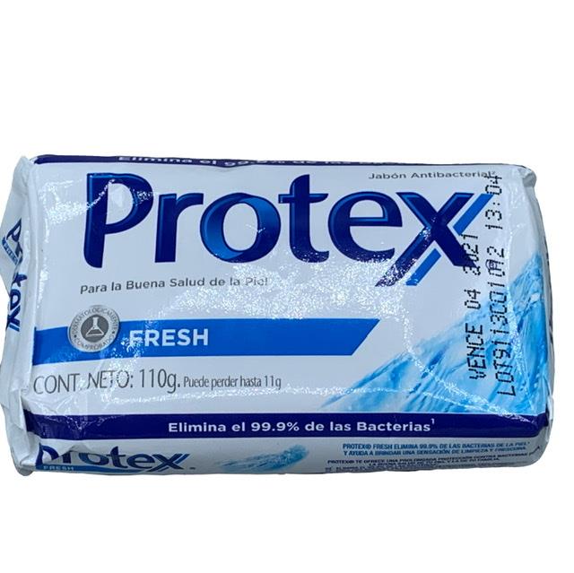 Jabon Protex Fresh 110Gr