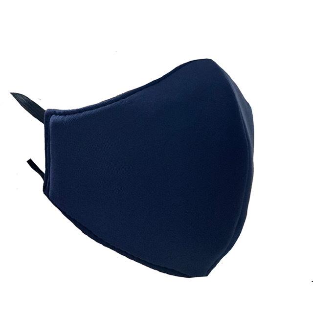 Mascarilla Reutilizable de Neopreno Azul
