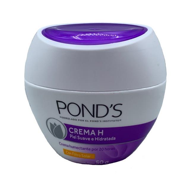 Crema Humectante H Ponds 50Gr