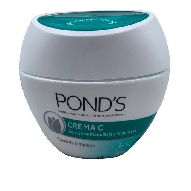 Crema de Limpieza C Ponds 45 Gr