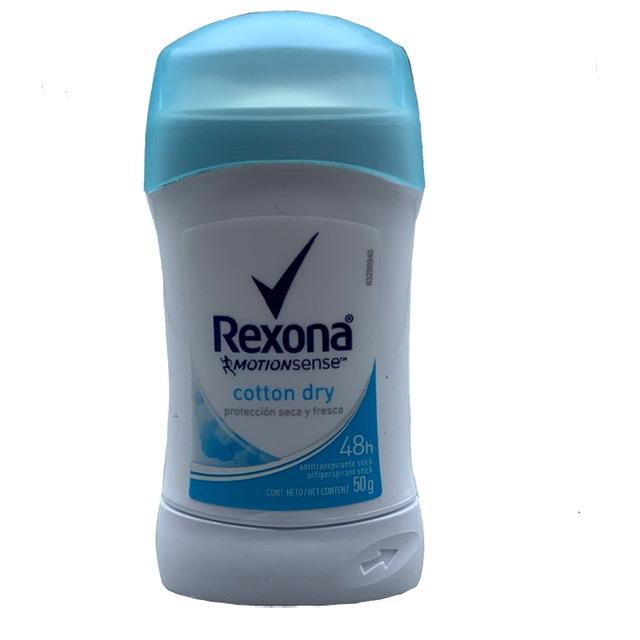 Anti Transpirante en Crema Cotton Dry 50 Gr