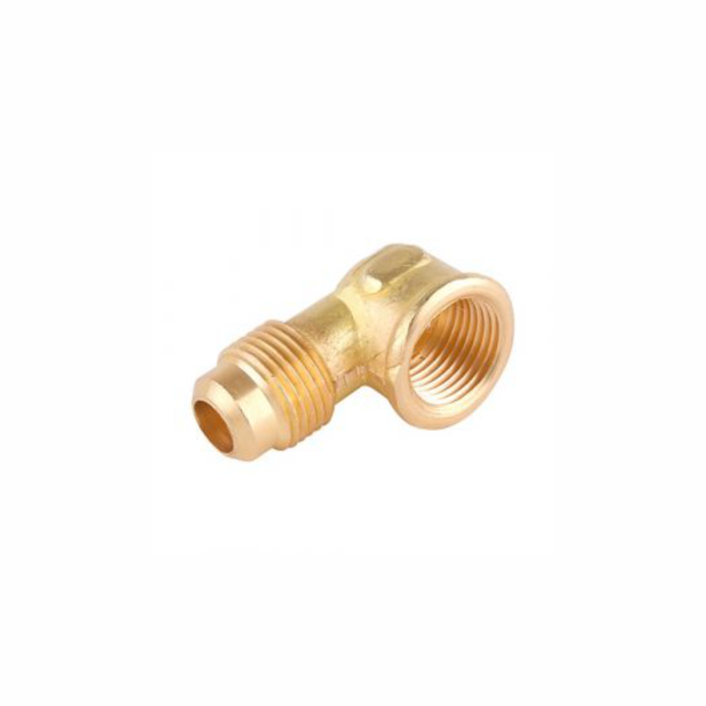 Conector Macho Hembra 90O 3/8 X 3/8