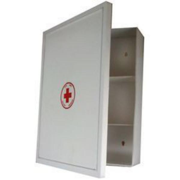Gabinete Cruz Roja Plastico