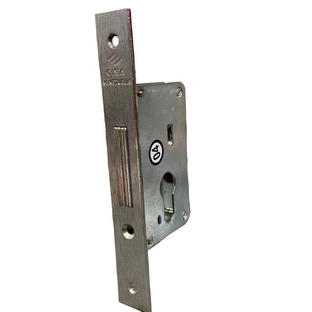 Cerradura de Seguridad 35Mm Cisa 2 Pase