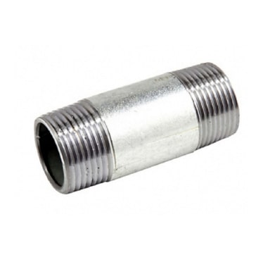 Niple Galvanizado 1" X 8"