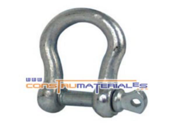 Grillete 1/4"
