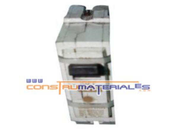 Breaker P/Sobreponer Lumistar 1 X 20