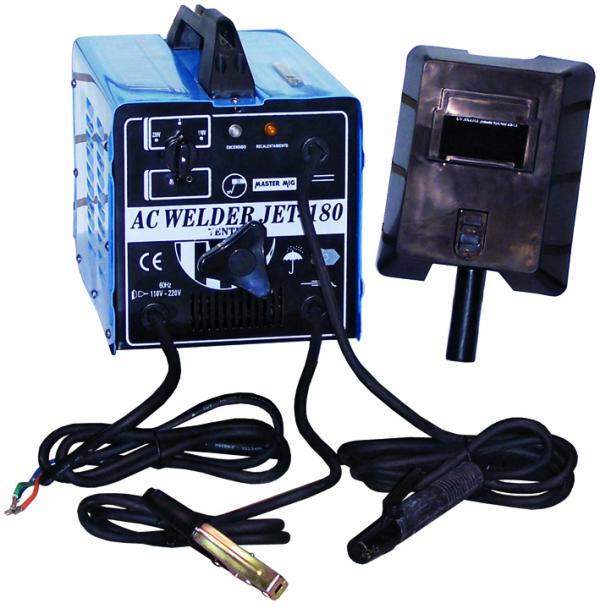 Maquina de Soldar Mastermig 160 Amp 110V