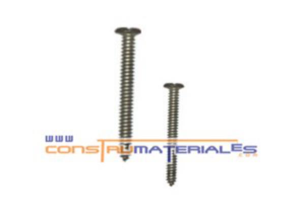 Tornillo Autorr Pala C/Pan 14 X 1-1/4"