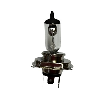 Bombillo Autom 12V P43 Halogeno 100/90W