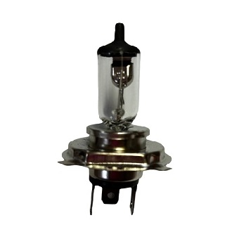 Bombillo Autom 12V P43 Halogeno 130/100W