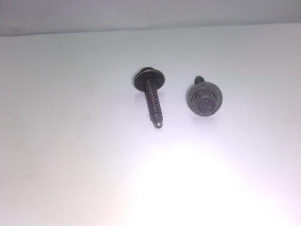 Jgo Chaveta con Tornillo #6