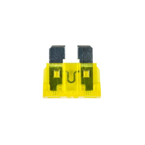Fusible Automotriz 20 Amp Amarillo