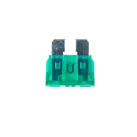 Fusible Automotriz 30 Amp Verde